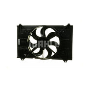 Mahle Engine Cooling Fan fits Kia Rio II 2005-2011 1.4 1.6