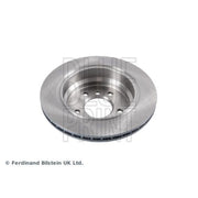 Blue Print Front & Rear Brake Discs & Pads fits BMW 5 1995-2004