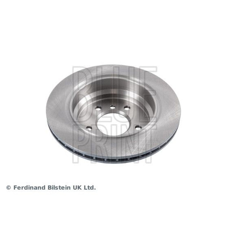 Blue Print Front & Rear Brake Discs & Pads fits BMW 5 1996-2004
