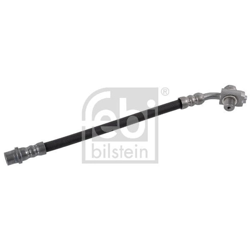 Febi Brake Hydraulic Hose Line Rear Right 23172