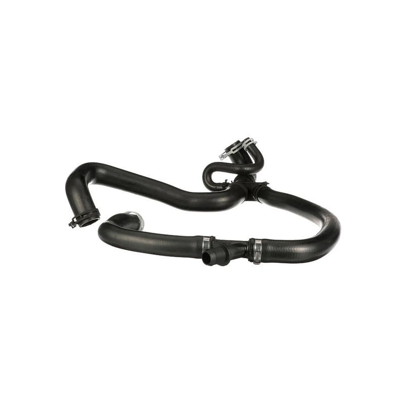 Gates Radiator Coolant Hose 675mm ID fits Ford Transit 2006-2014 2.2