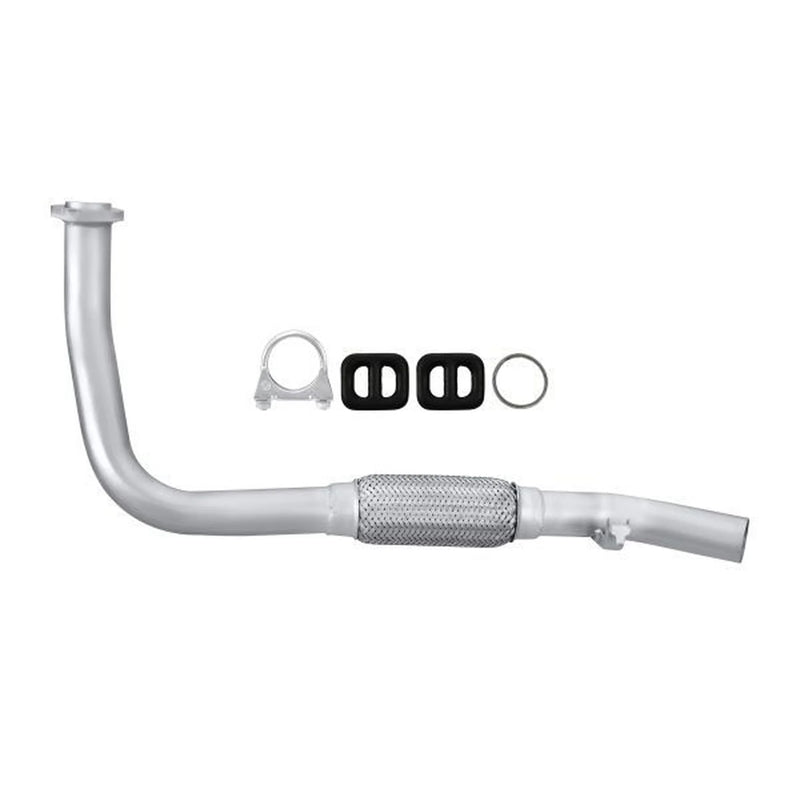 Hella Exhaust Pipe OD fits Opel Corsa A 1987-1993 1.5