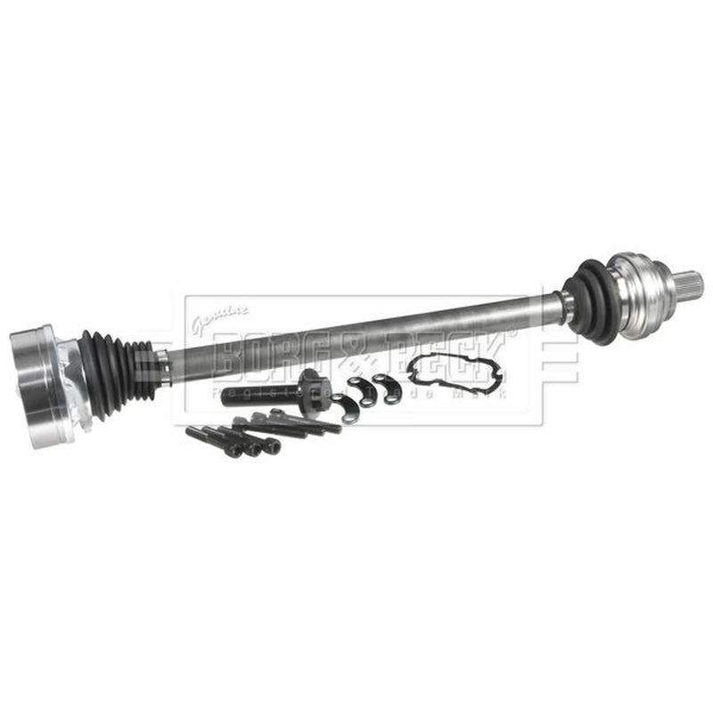 Borg & Beck CV Drive Shaft Driveshaft Rear Right BDS1787