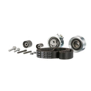 Gates Timing Belt Kit with Rollers fits Audi A3 2003-2013 2.0