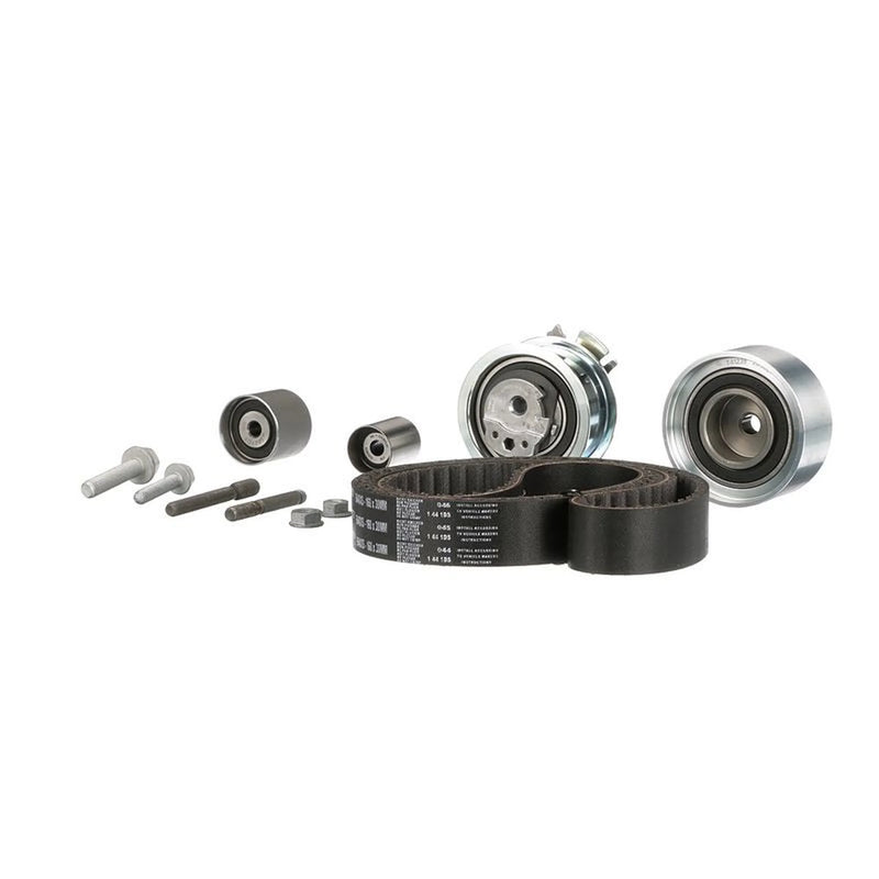 Gates Timing Belt Kit with Rollers fits Audi A3 2003-2013 2.0