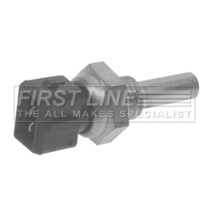 First Line Coolant Temperature Sensor fits Alfa Romeo 145 1994-1996 1.6 1.7