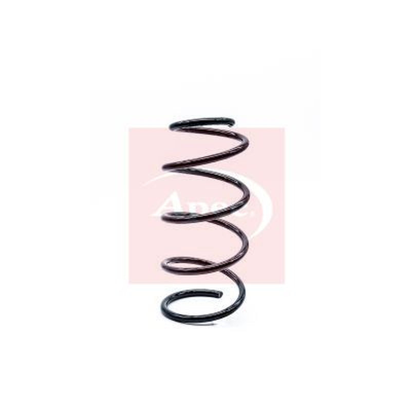 Apec Front & Rear Suspension Springs fits BMW 3 2004-2013