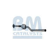 BM Catalysts Homologated Petrol Cat fits Peugeot 205 1987-1998 1.0 1.1 1.4