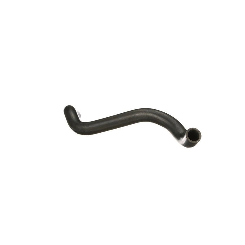Gates Radiator Coolant Hose 620mm ID fits Honda Jazz II 2002-2008 1.2 1.3 1.4