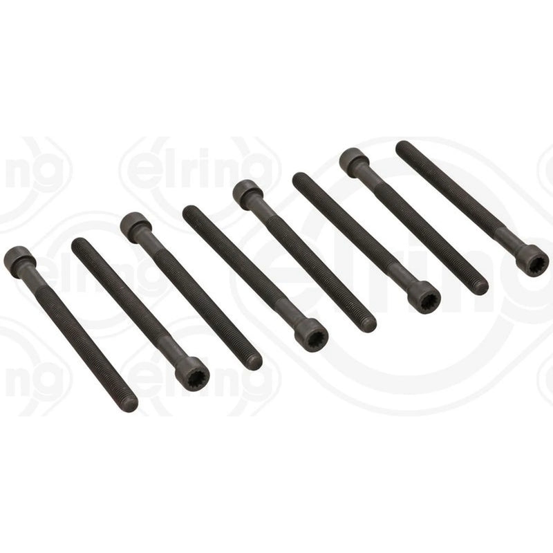 Elring Cylinder Head Bolt Set M12x1,5x155 fits Audi A4 B5 1997-2001 2.5