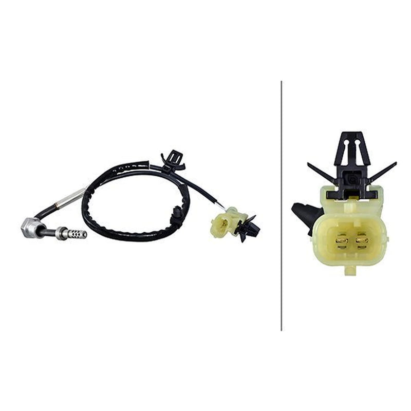 Hella Exhaust Gas Temperature Sensor before catalytic converte fits Opel Astra J