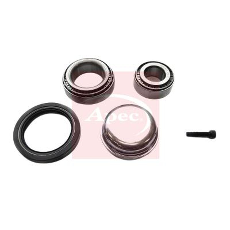 Apec Wheel Bearing Kit fits Jaguar Xk II 2011-2014 5.0