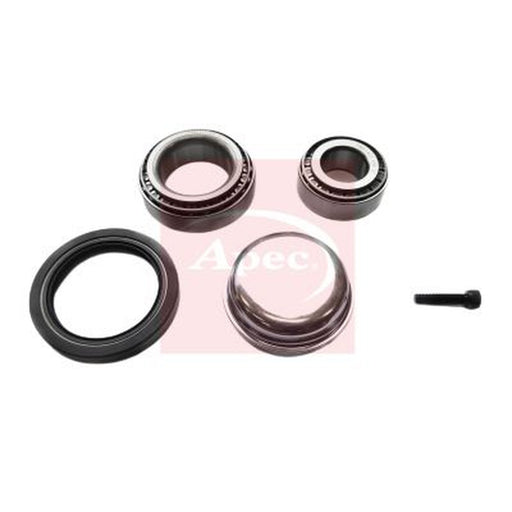Apec Wheel Bearing Kit fits Jaguar Xk II 2011-2014 5.0