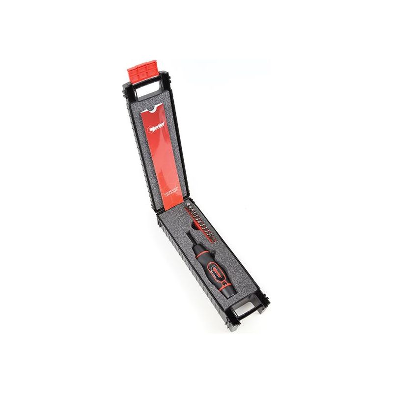 Norbar Torque Screwdriver Kit 1.2-6.0Nm 1/4in Hex Norbar - Dynamic Drive