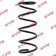 KYB Front Suspension Coil Spring fits Nissan Tiida 2004-2012 1.6 1.8