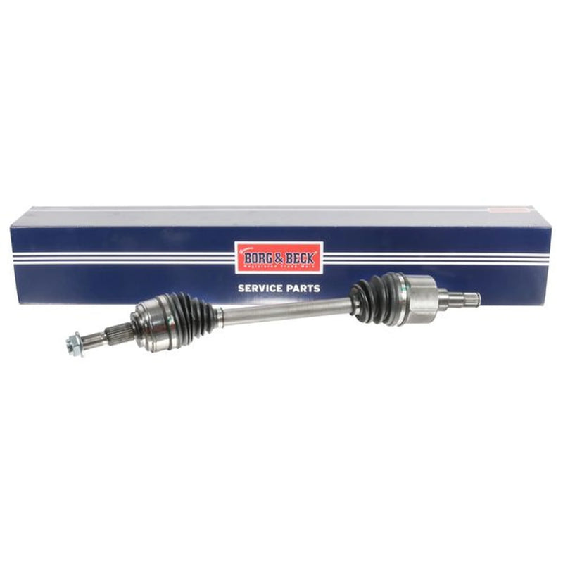 Borg & Beck CV Drive Shaft Driveshaft Front Left BDS1743