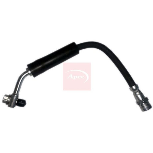 Apec Brake Hydraulic Hose Line Rear fits Audi A3 2012-2020