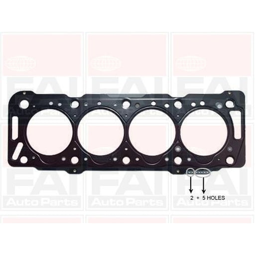FAI Cylinder Head Gasket 1mm Thick HG867
