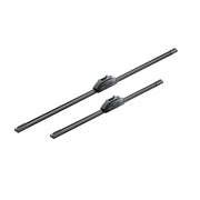 Bosch Aerotwin Front Wiper Blade Set 650mm + 450mm — AR652 fits Renault Avantime