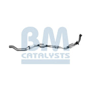 BM Catalysts Homologated Petrol Cat fits Mercedes-Benz M-Class 1998-2005
