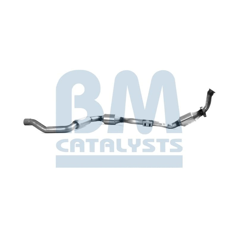 BM Catalysts Homologated Petrol Cat fits Mercedes-Benz M-Class 1998-2005