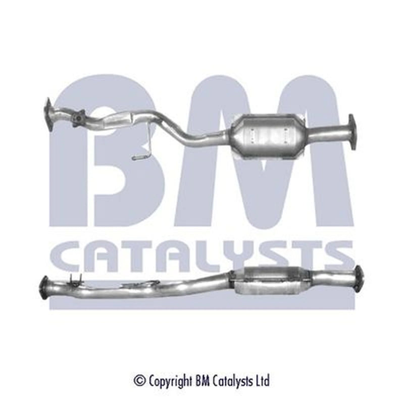 BM Catalysts Petrol Cat fits Toyota Carina E VI 1992-1995 2.0