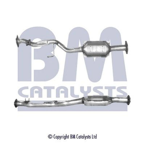 BM Catalysts Petrol Cat fits Toyota Carina E VI 1992-1995 2.0