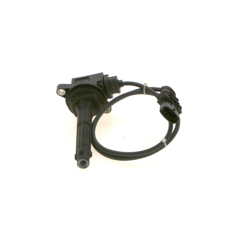 Bosch Ignition Coil Pack Left fits Maserati Quattroporte V 2004-2012 4.2