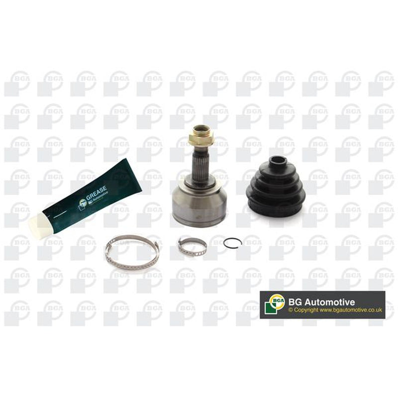 BGA Drive Shaft Joint Kit fits Alfa Romeo 147 2001-2010 1.9
