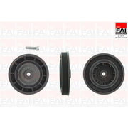 FAI Crankshaft Damper Kit 152mm FVD1022K