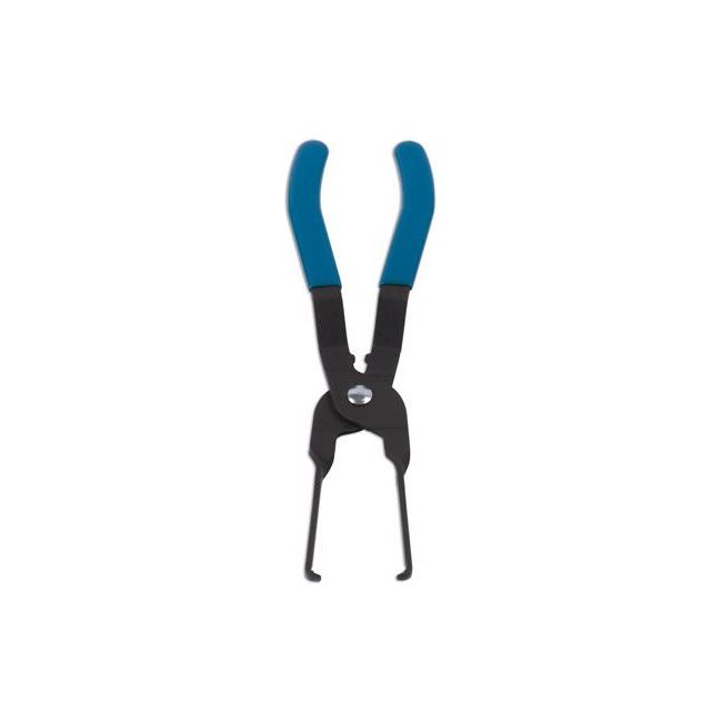 Laser Long Reach Relay Pliers 7593 Laser - Dynamic Drive