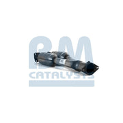 BM Catalysts Homologated Petrol Cat fits Seat Leon 2002-2006 1.8
