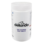 Dellonda Chlorine Mini Tabs for Hot Tubs/Spas & Swimming Pools 1kg DL51 Dellonda - Dynamic Drive