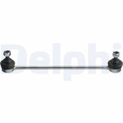 Delphi Stabiliser Bar Link Coupling Rod Front fits Volvo S40 I 1995-2003