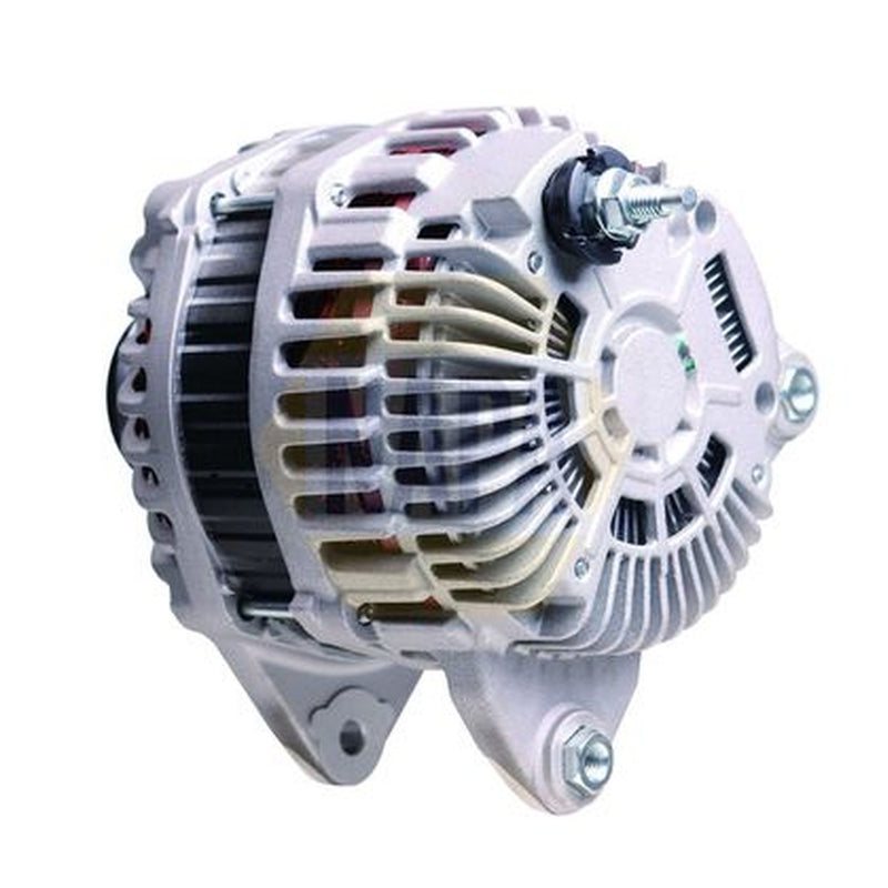NAPA Car Alternator 12V fits Nissan Juke 2010-2019 1.5