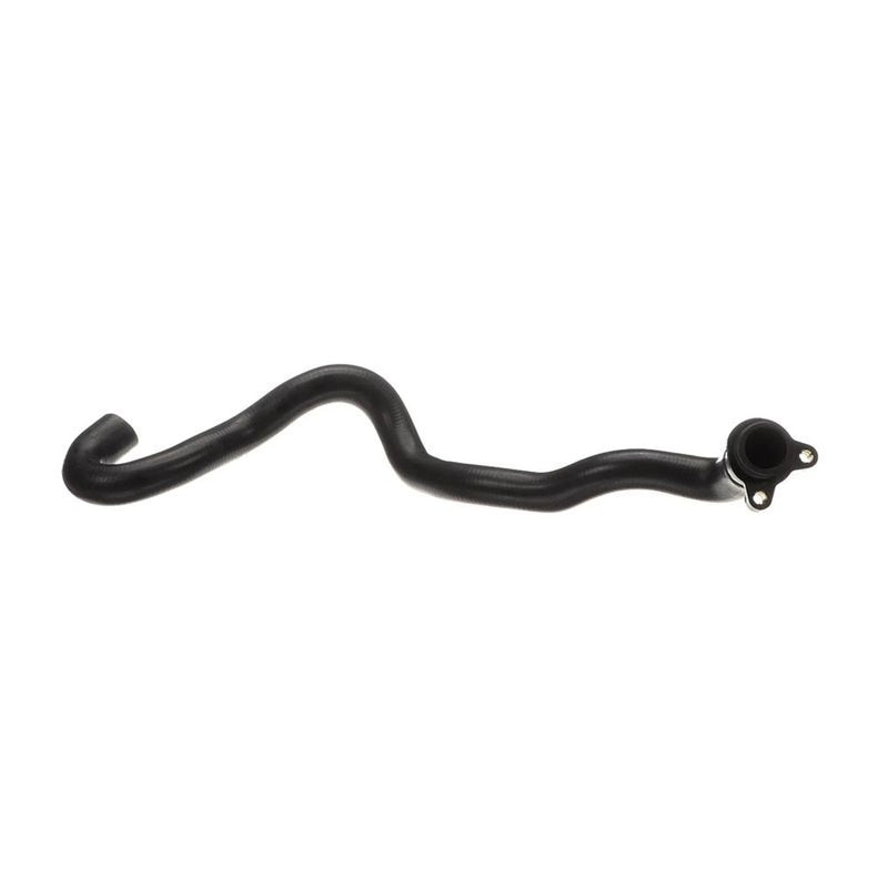 Gates Curved Radiator Hose fits BMW 1 2007-2013
