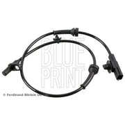 Blue Print ABS Wheel Speed Sensor Rear Right fits Nissan Qashqai II 2013-2015