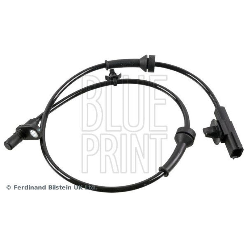 Blue Print ABS Wheel Speed Sensor Rear Right fits Nissan Qashqai II 2013-2015