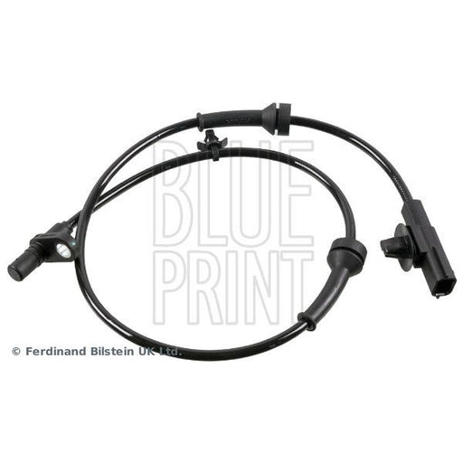 Blue Print ABS Wheel Speed Sensor Rear Right fits Nissan Qashqai II 2013-2015