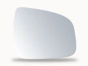 Summit Heated Base Plate With Standard Mirror Glass fits Dacia Duster 14 on RHS Summit - Bars 4 Cars