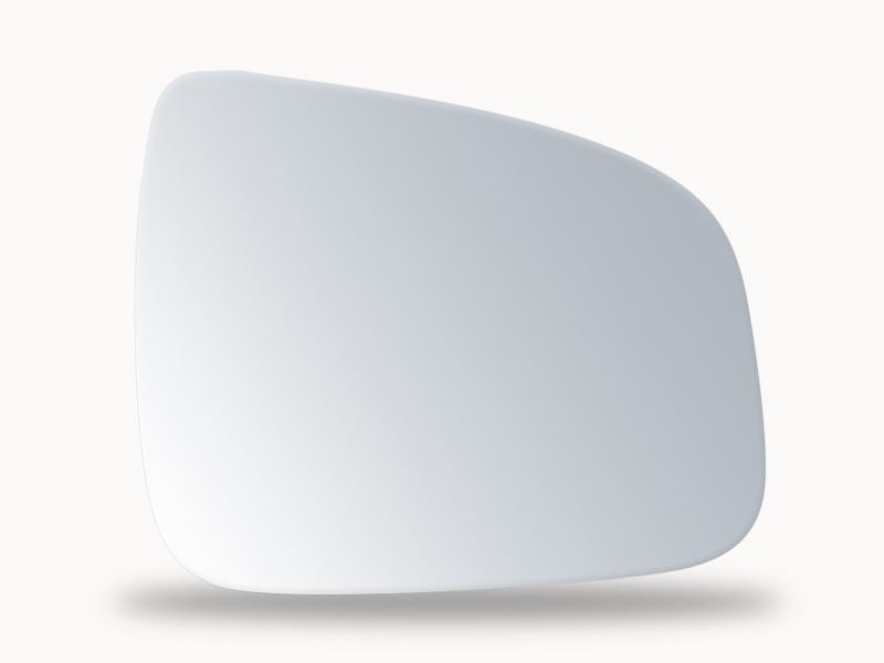 Summit Heated Base Plate With Standard Mirror Glass fits Dacia Duster 14 on RHS Summit - Bars 4 Cars