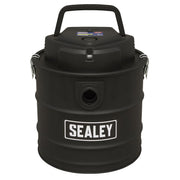 Sealey 3-in-1 Ash Vacuum Cleaner 20L 1200W/230V PC200A Sealey - Dynamic Drive