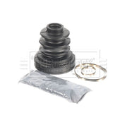 Borg & Beck Drive Shaft Bellow Kit transmission side BCB2877