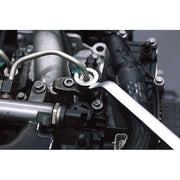 Laser Diesel Injection Line Wrench 14mm 6852 Laser - Dynamic Drive