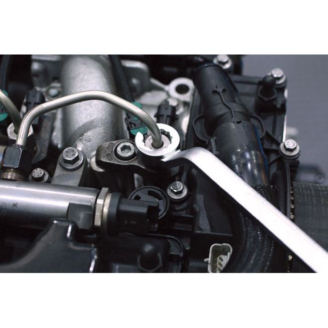 Laser Diesel Injection Line Wrench 14mm 6852 Laser - Dynamic Drive