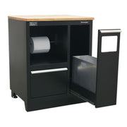 Sealey Modular Floor Cabinet Multifunction 775mm Heavy-Duty APMS20 Sealey - Dynamic Drive