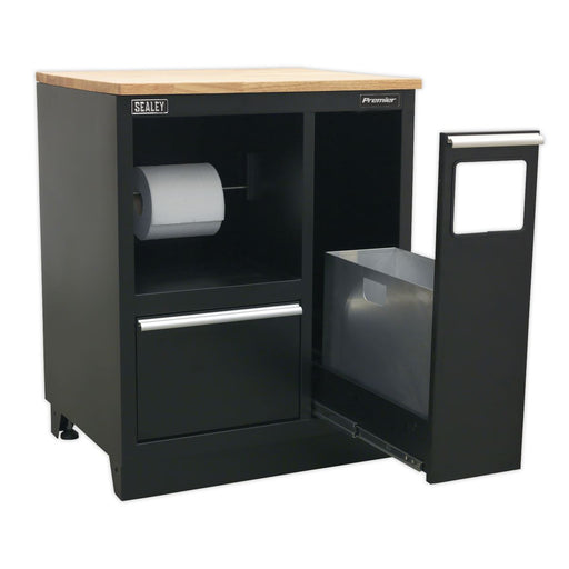 Sealey Modular Floor Cabinet Multifunction 775mm Heavy-Duty APMS20 Sealey - Dynamic Drive