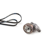 Gates V-Ribbed Belt Set K025PK885