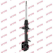 KYB 2 x Shock Absorbers fits Suzuki Swift III 2010-2017 1.2 1.3