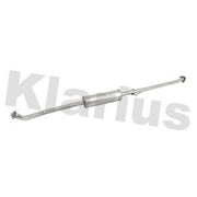 Klarius Box With Centre Pipe Centre fits Honda Cr-V III 2006-2012 2.0